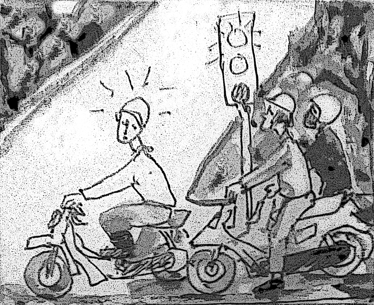 "Hâm" không nhỉ?
