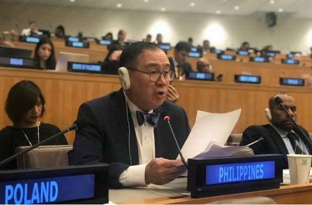 Philippines cảm ơn Việt Nam cứu thuyền viên gặp nạn trên Biển Đông