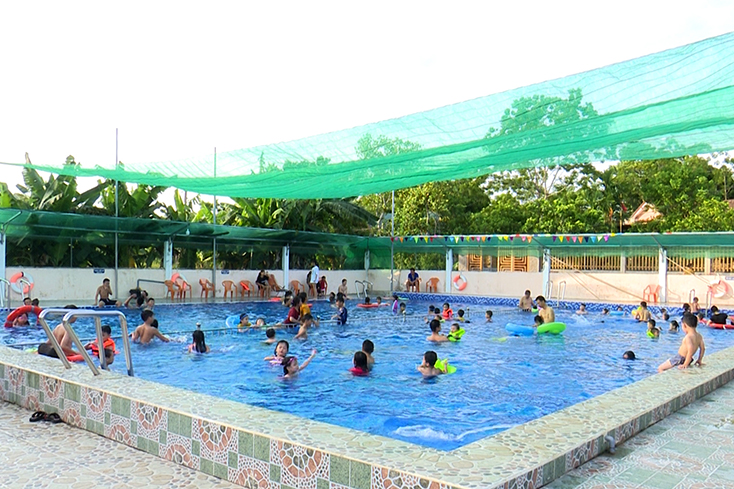 Tuyên Hóa: Tăng cường các biện pháp phòng, chống đuối nước cho trẻ em