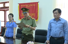 Ban Bí thư quyết định thi hành kỷ luật Giám đốc Sở GDĐT Sơn La