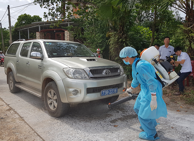 Cấp bách triển khai các giải pháp phòng, chống dịch tả lợn châu Phi