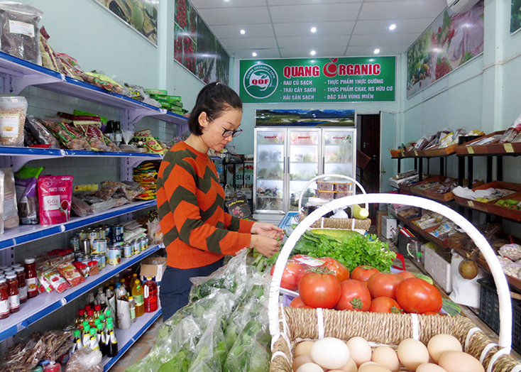 Triển khai OCOP:  Những khó khăn bước đầu