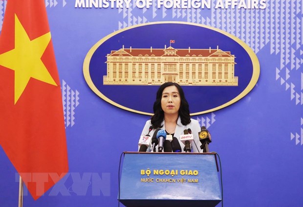 Yêu cầu Trung Quốc bồi thường thỏa đáng cho ngư dân Việt Nam