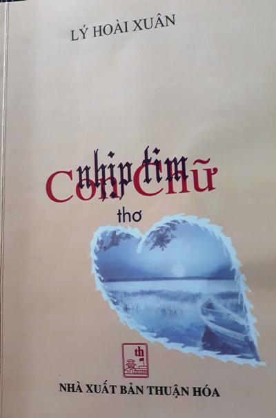 Lý Hoài Xuân và "Nhịp tim con chữ"