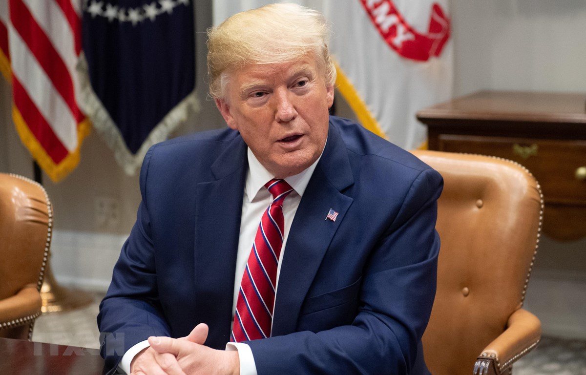 Tổng thống Donald Trump tiết lộ lý do ngừng kế hoạch tấn công Iran