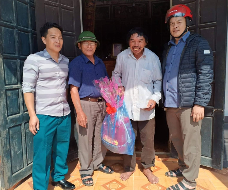 Nỗi niềm cán bộ thôn bản