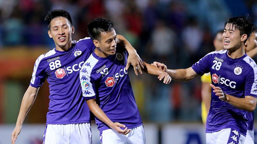 Hạ Ceres Negros, Hà Nội FC thẳng tiến vào chung kết AFC Cup