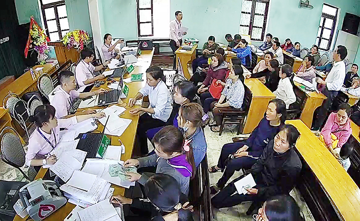 Về nơi không có nợ xấu