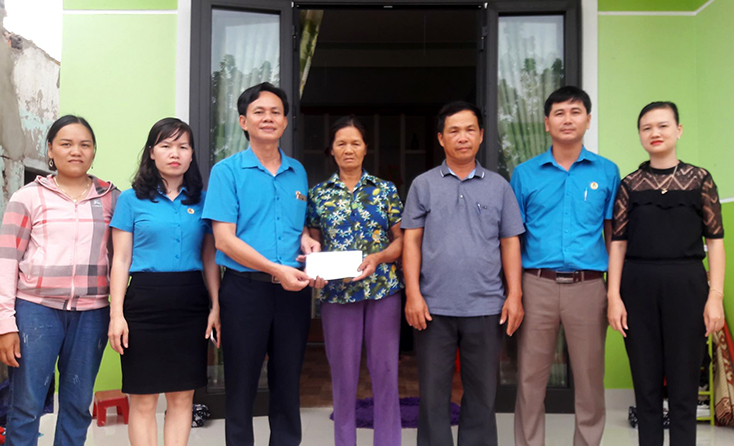 Mái ấm cho người nghèo