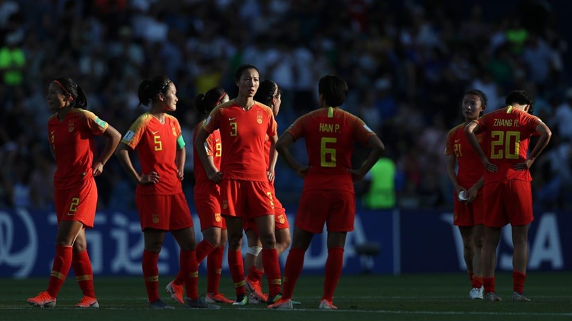 Sạch bóng châu Á tại vòng chung kết World Cup nữ 2019