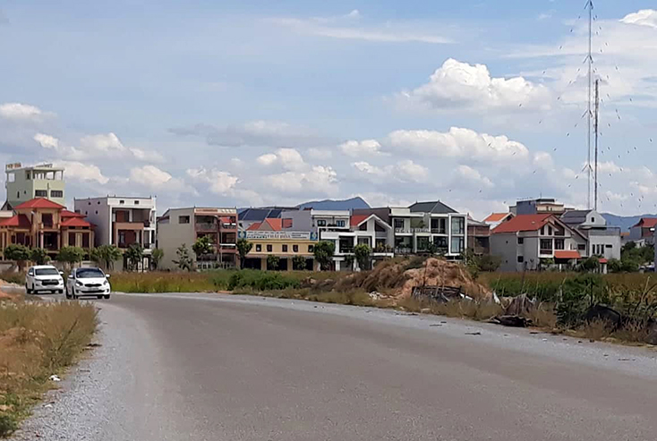 Kiểm soát, bình ổn thị trường bất động sản