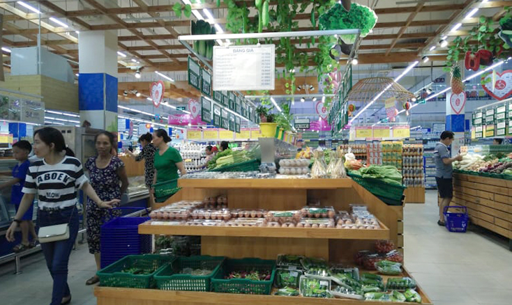 Đưa hàng Việt đến tận tay người tiêu dùng