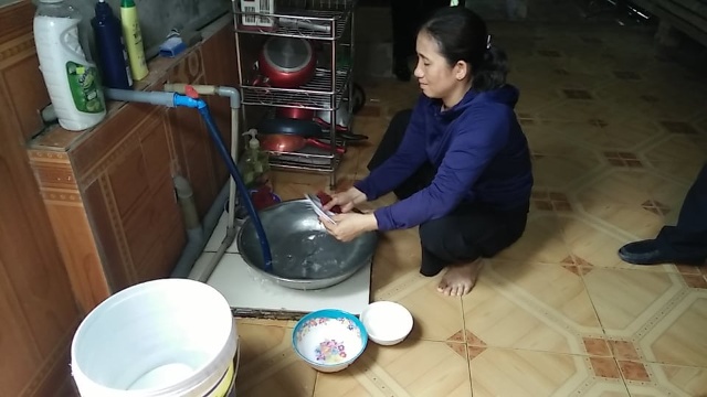 TP. Đồng Hới: Phấn đấu để 100% người dân dùng nước sạch