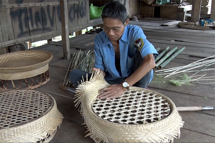Quyết tâm níu nghề