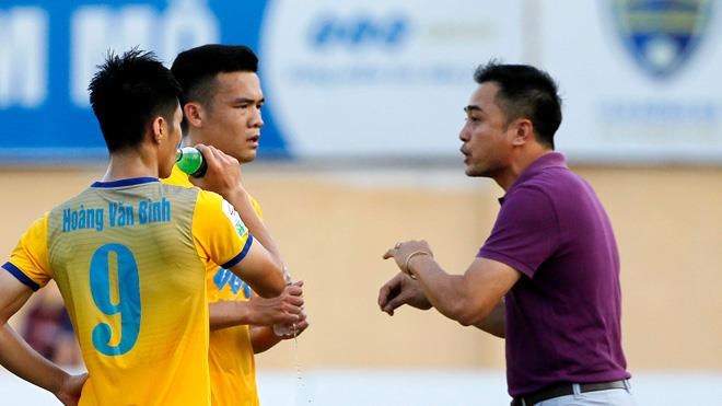 V-League 2019: Huấn luyện viên trưởng CLB bóng đá Thanh Hóa từ chức