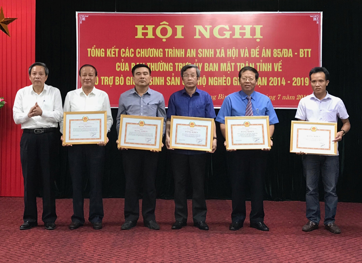 Công tác chăm lo người nghèo, an sinh xã hội là nhiệm vụ của cả hệ thống chính trị