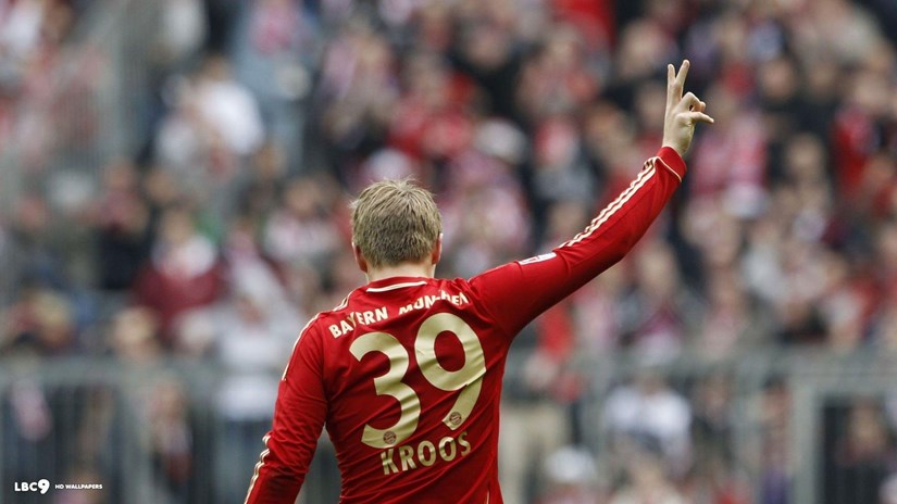 Toni Kroos-Thương vụ sai lầm của Bayern sau 5 năm nhìn lại