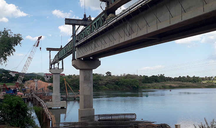 Đổi thay từ những con đường