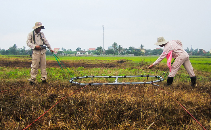 Dấu ấn MAG trên đất Quảng Bình