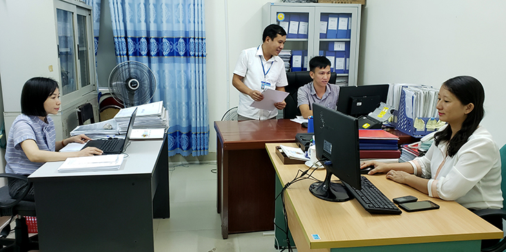 Số hóa tài liệu, bước đột phá trong công tác lưu trữ hồ sơ