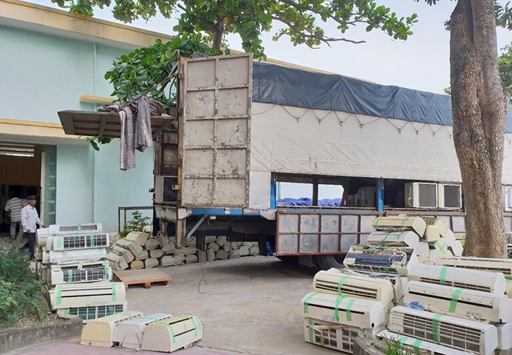 1.384 vụ vi phạm liên quan đến buôn lậu, gian lận thương mại được phát hiện, xử lý
