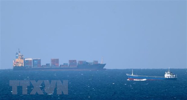 Anh công bố thông tin chính thức vụ Iran chặn tàu chở dầu ở Hormuz