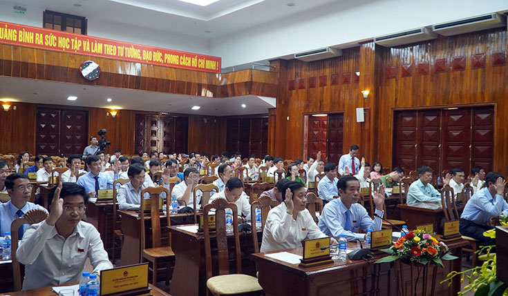 Ý kiến cử tri về kỳ họp thứ 10, HĐND tỉnh khóa XVII