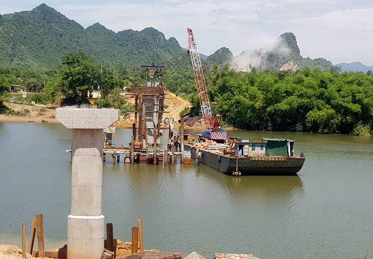 Phong Hóa và quyết tâm về đích nông thôn mới trong năm 2019