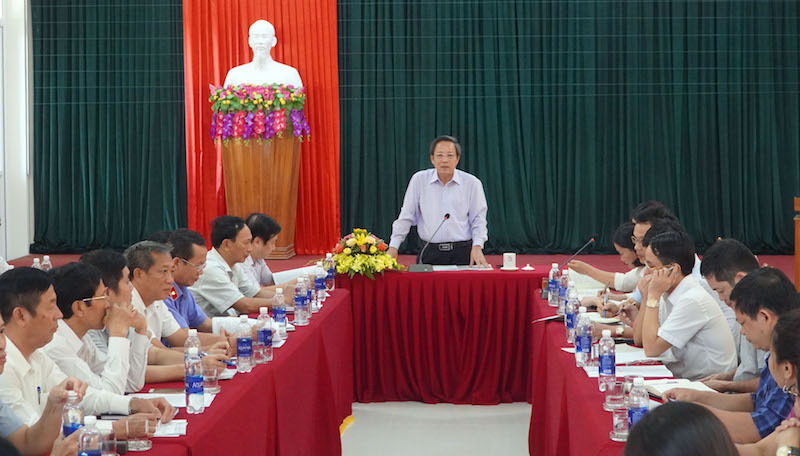 Tiếp tục đẩy mạnh cải cách hành chính, cải cách tư pháp, tạo điều kiện thuận lợi cho người dân và doanh nghiệp