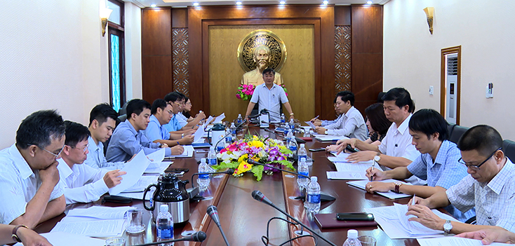 Thị xã Ba Đồn: Thống nhất hợp nhất xã Quảng Tân và Quảng Trung thành xã Trung Tân