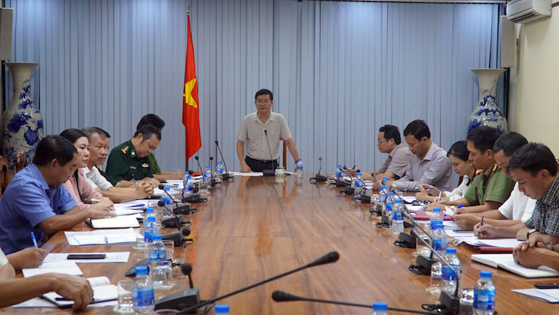 Nỗ lực để thực hiện hiệu quả công tác phòng chống tội phạm