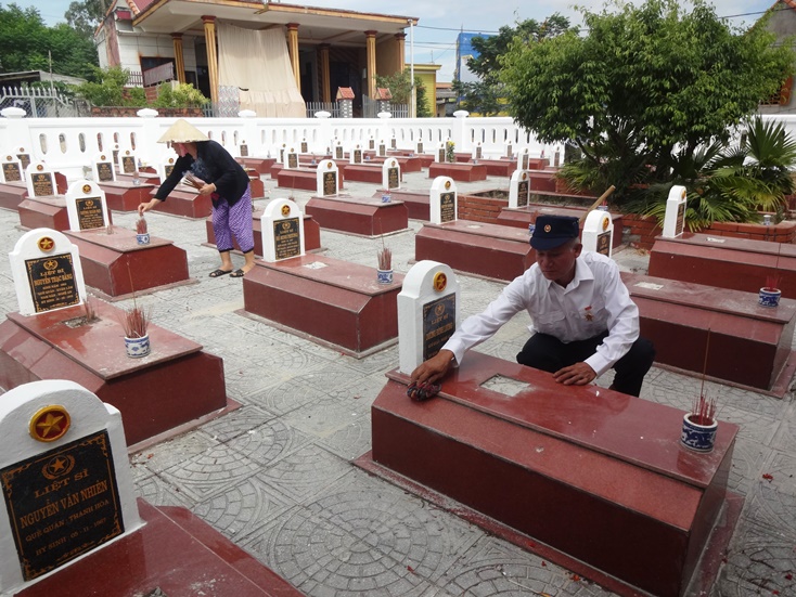 Nơi bình yên ở lại