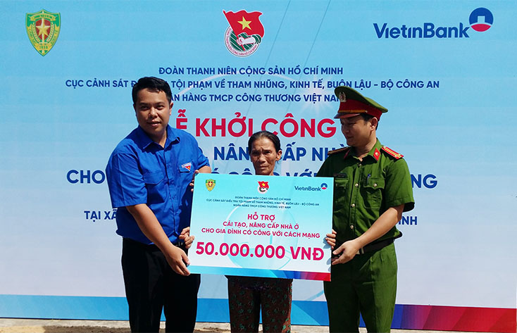 Cải tạo nhà ở cho cựu thanh niên xung phong