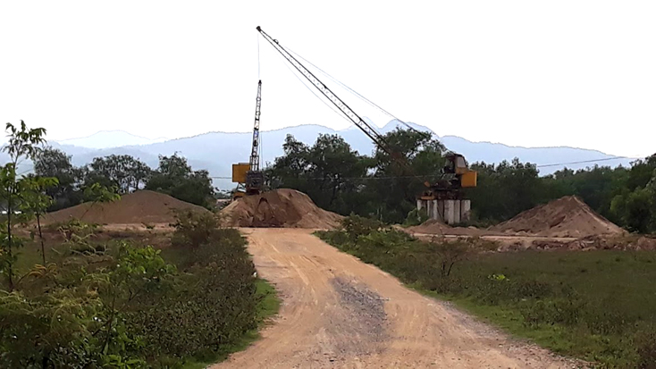 Tăng cường công tác quản lý ký quỹ cải tạo môi trường