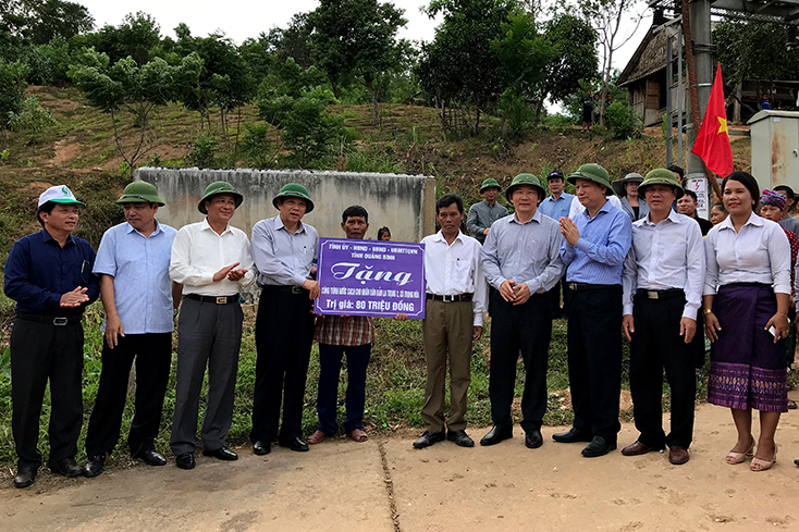 Dấu ấn các chương trình an sinh xã hội