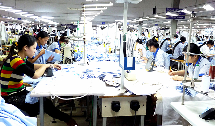 Giai cấp công nhân và Công đoàn Việt Nam, 90 năm một chặng đường lịch sử