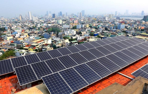 Khởi động chương trình thúc đẩy phát triển điện Mặt Trời mái nhà