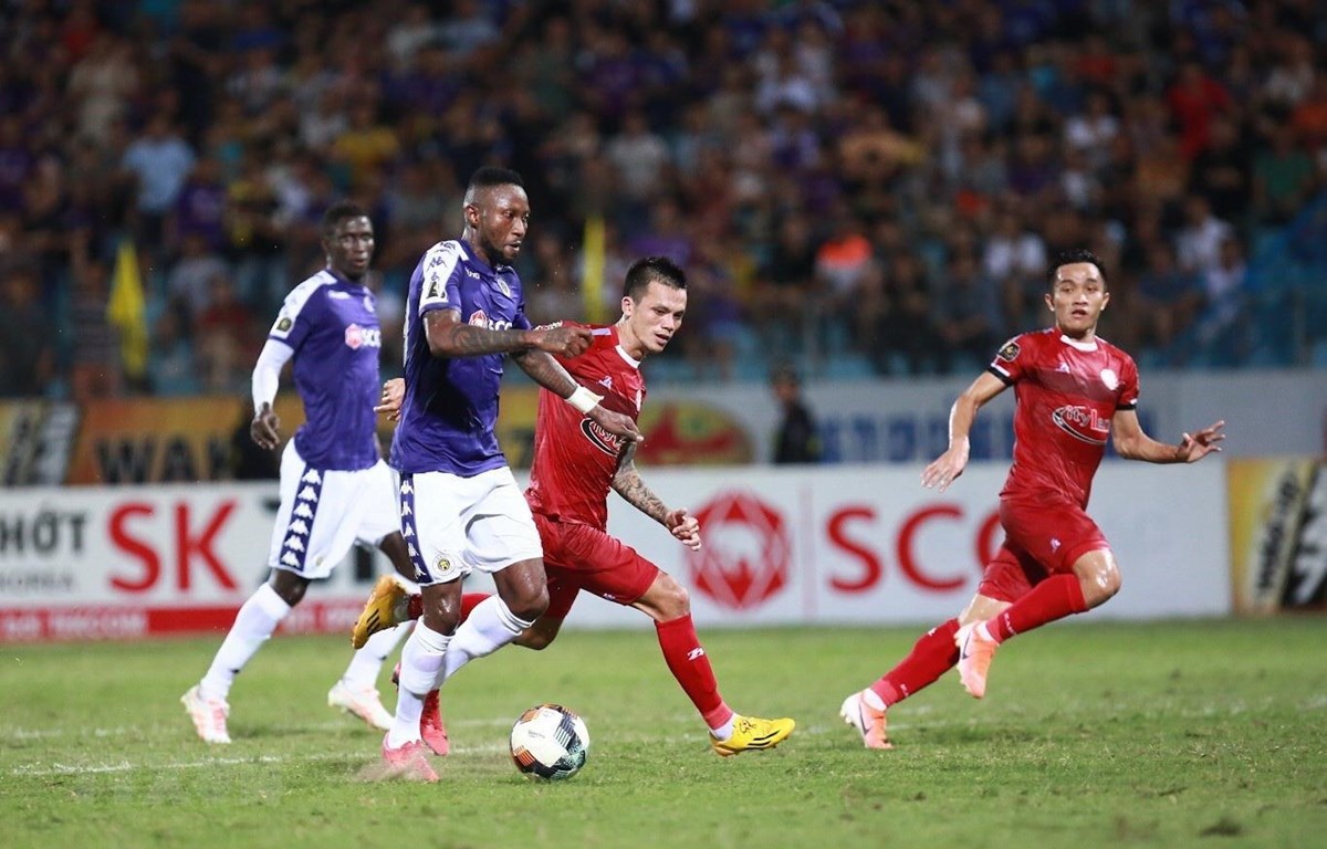 V-League 2019: Gay cấn cuộc đua đến ngôi đầu bảng xếp hạng