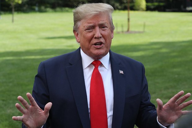 Ông Trump dọa không công nhận quy chế đặc biệt của Trung Quốc tại WTO