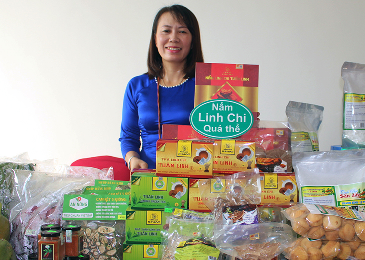 Tạo sức hút cho sản phẩm từ bao bì, nhãn mác