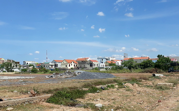 Để đất đai là "nguồn lực" phát triển kinh tế-xã hội