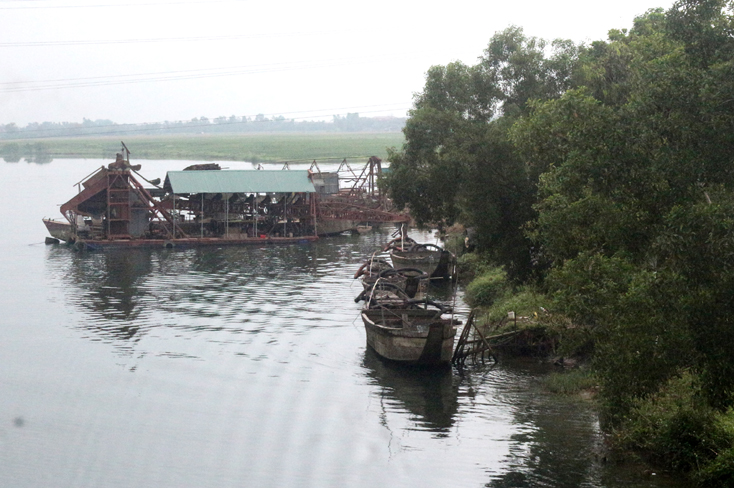 Tăng cường thanh tra, kiểm tra về tài nguyên-môi trường