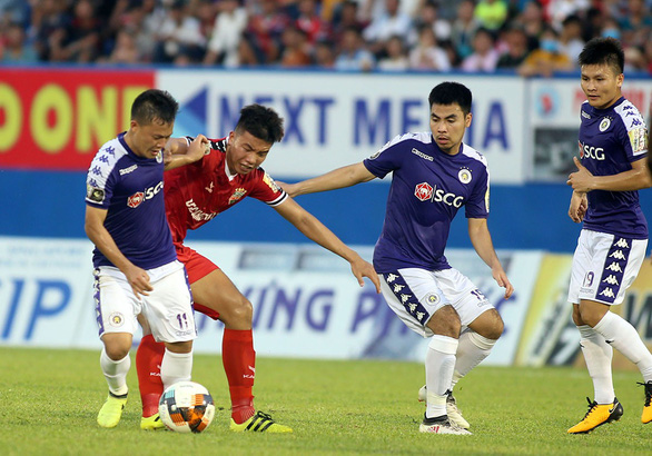 Chung kết lượt đi AFC Cup 2019: Sân Gò Đậu hứa hẹn 'hút' khán giả