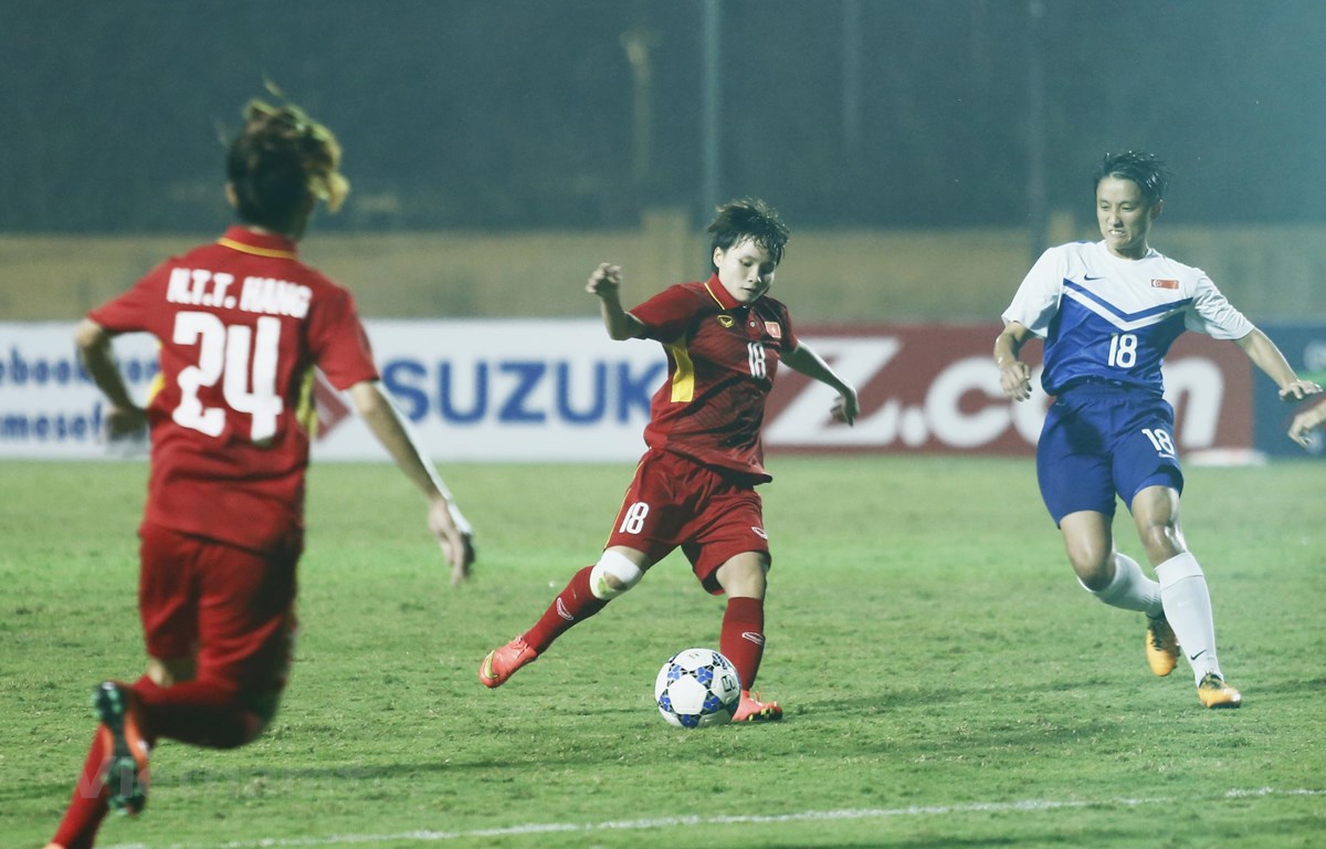 World Cup nữ tăng lên 32 đội, tuyển Việt Nam rộng cửa góp mặt