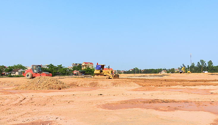 Thị xã Ba Đồn: Đẩy mạnh quản lý Nhà nước trong lĩnh vực đất đai