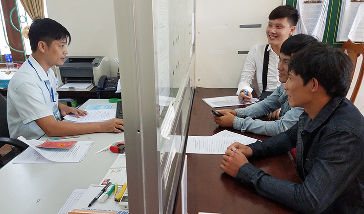Tìm kiếm sáng kiến cải cách hành chính