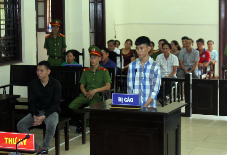 Phạm tội "Giết người" từ hành vi côn đồ