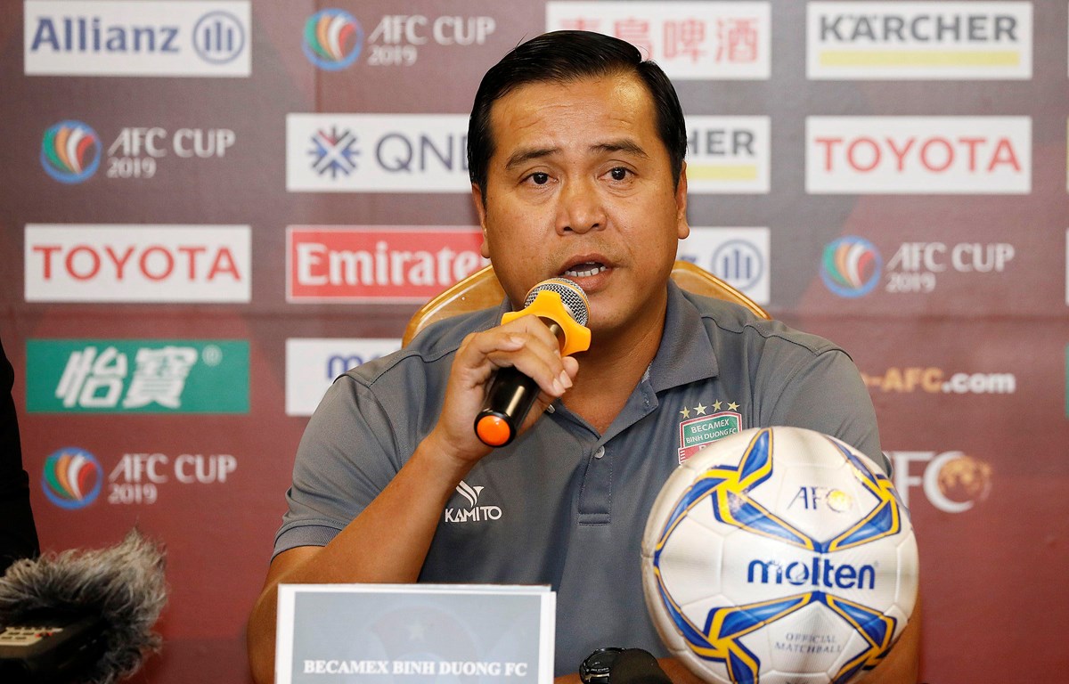 HLV Bình Dương: Hy vọng Hà Nội FC làm rạng danh bóng đá Việt Nam