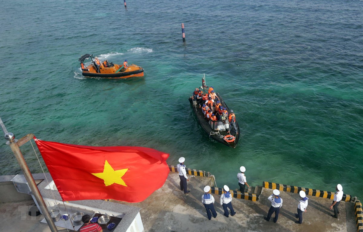 UNCLOS-Cơ sở pháp lý quốc tế thiết lập trật tự pháp lý trên biển