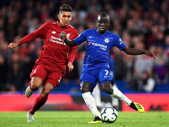 Siêu cúp châu Âu: Chelsea đương đầu ác mộng Liverpool